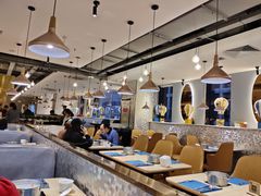 大堂-金环海鲜自助(大坪时代天街店)