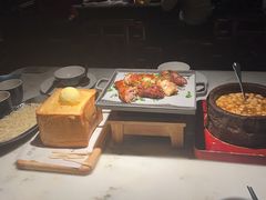 -绿茶餐厅(华信Mall店)