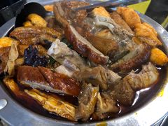 -柳州人田螺鸭脚煲(农院路1店)