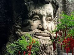 -伍山海滨石窟