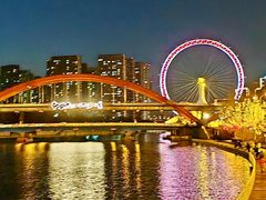 -天津之眼摩天轮