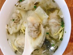 鲜虾大馄饨-景芳周大姐(国大城市广场店)