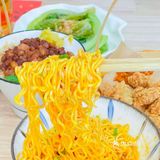 喷香卤肉饭！闽南炸物香晕[大快朵颐]