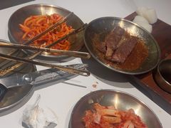 -西塔老太太泥炉烤肉(川沙百联店)