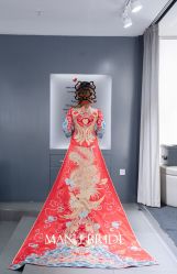 -MANLI BRIDAL婚纱