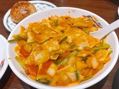 -巴依老爷新疆美食(牡丹园店)