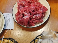 -老秦凉都黄牛肉馆(九堡店)