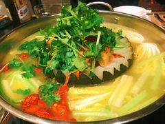 -大红袍火锅料理(尖沙咀店)