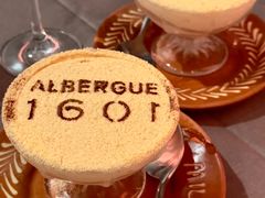 -ALBERGUE 1601 婆仔屋葡国餐厅