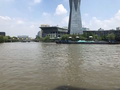 -运河游船(武林门码头)