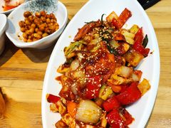 -许妈妈餐厅烤肉烧烤家常菜(明润广场店)