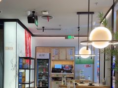 -绿茶餐厅(青岛城阳万象汇店)