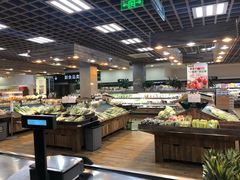 自助取餐区-果蔬好生活超市(双井店)