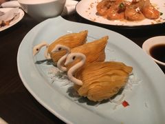 榴莲酥-万丽轩·粤菜(王府井金茂万丽酒店)