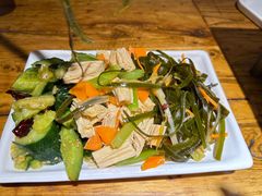 -平娃三宝烧烤·面食(富丰桥店)