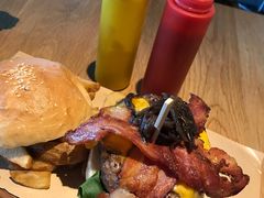 -The Diner X餐厅(青岛万象城店)