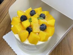 -兔兔家蛋糕甜品(德胜店)