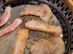 -焰江山海鲜牛排烤肉自助(锦华万达二星店)