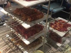 -丰茂烤串(钦州北路店)