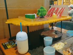 -犟牛家·榴莲烤肉(五棵松店)