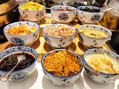 -济南香格里拉·咖啡泉自助餐厅