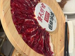 -左庭右院鲜牛肉火锅(京西大悦城店)
