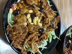 -大姨捞面(新安花园店)