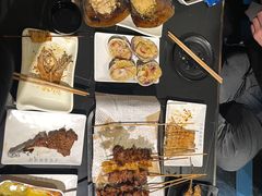 -大成海鲜烧烤·海鲜粥(长寿路店)