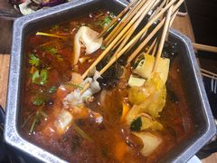 -聚点串吧·北京烧烤(赵登禹路店)