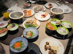 -V-ONE西雅图海鲜自助餐厅(仓山万达广场店)