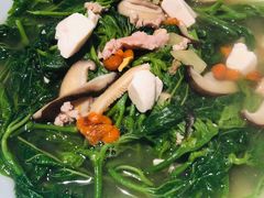 上汤桑叶苗-大榕树下顺德菜(融创茂店)