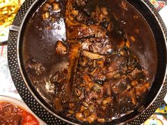 玉饼乾隆鱼头王-宝轩渔府·老字号海鲜·正宗津菜(水上店)
