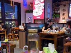 -唐力九头鸟烧烤·罗田吊锅(西云楼店)