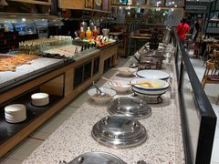 自助取餐区-比格比萨自助(新辰里学清路店)