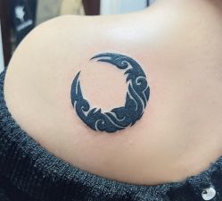 -长沙纹身·龙堂刺青·三土师傅的店