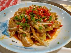 -蜀留香火锅(西南角店)