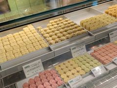 -乾芝斋·苏式糕点·碧螺春茶酥(平江路店)