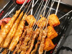 -碎怂烤肉(钟楼柳巷店)