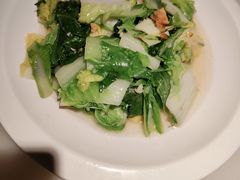 油渣小白菜-绿茶餐厅(南方商城店)