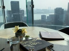 -悦轩中餐厅·高空江景·杭州柏悦酒店