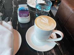 -希尔顿南海酒店·观廊大堂吧·海景下午茶