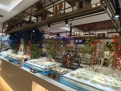 -腾阁自助餐厅(朝林广场店)