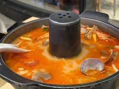 越式冬阴功汤-越小品·越南餐厅(万科里店)