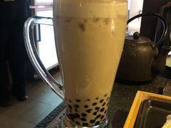 大红袍珍珠奶茶-湊湊火锅·茶憩(和平大悦城店)
