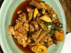 成都小鸡-金谷园饺子·烧烤·家宴(人大总店)