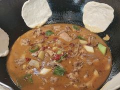 -鲁员外地锅鸡地锅鱼(古墩路店)