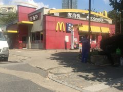 -麦当劳(浦珠路得来速店)