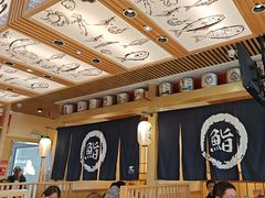 -万岁寿司(万国店)