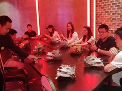 -世代星球·保龄球·镭战真人CS·团建(杨浦店)