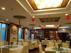 大堂-神憩宾馆-餐厅